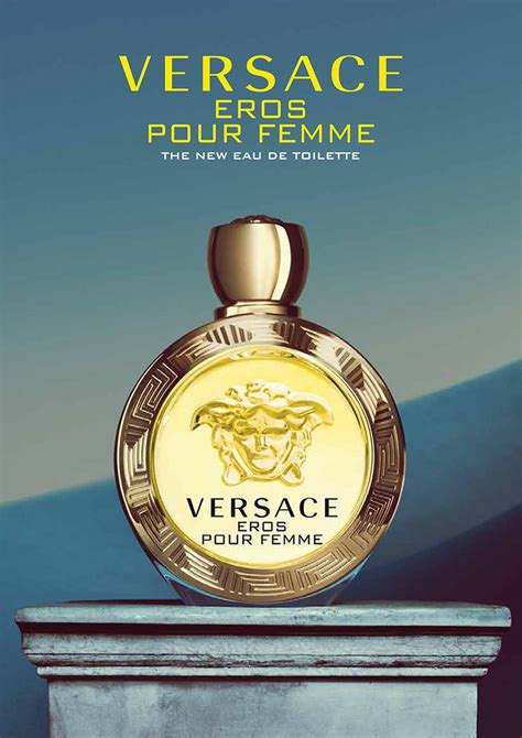 versace eros pour femme etos|Eros Pour Femme Eau de Toilette Versace for women.